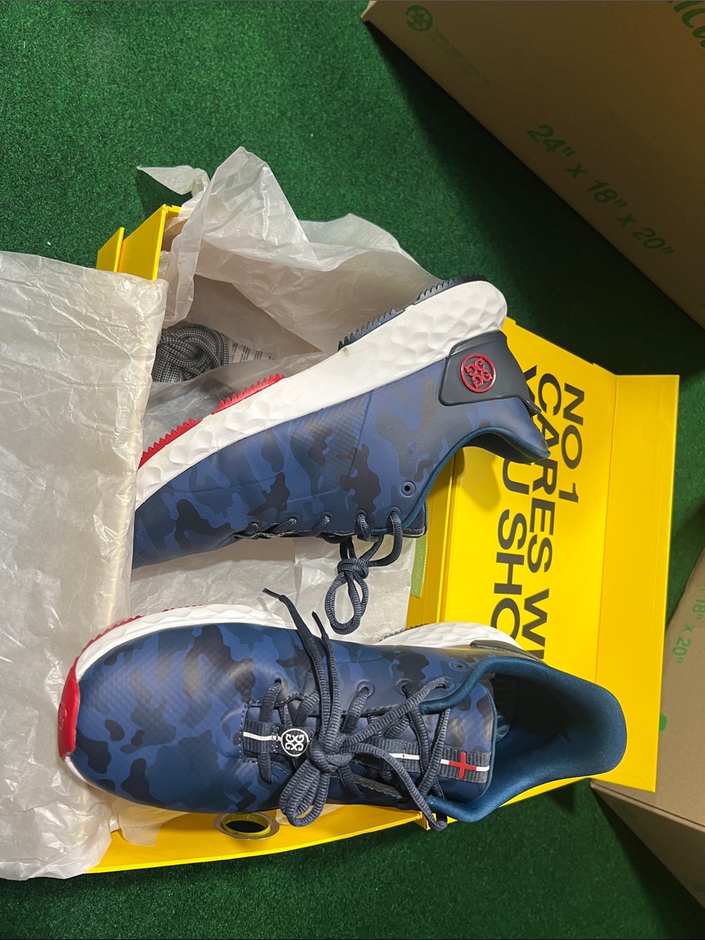 G/Fore MG4+ golf shoes